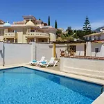 Modern Eleganceprivate Pool Villa Fuengirola