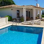 Modern Eleganceprivate Pool Villa Fuengirola