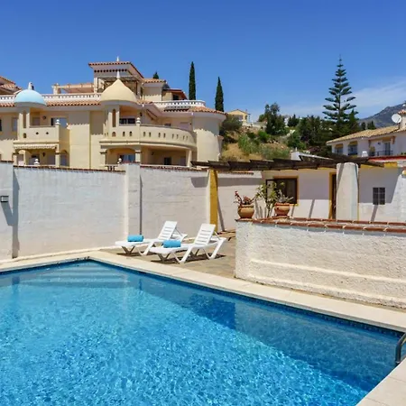 Modern Eleganceprivate Pool Villa Fuengirola