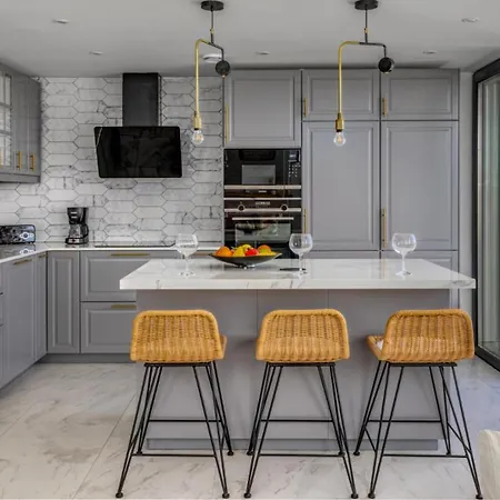 Villa Modern Eleganceprivate Pool *