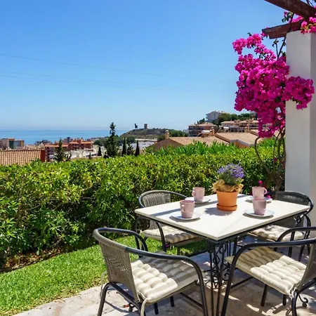 Modern Eleganceprivate Pool Fuengirola