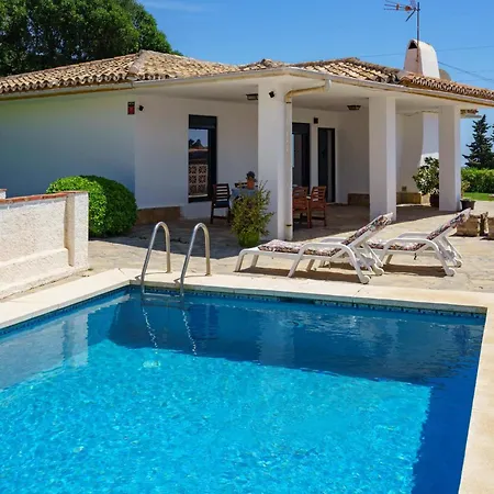Modern Eleganceprivate Pool Villa Fuengirola